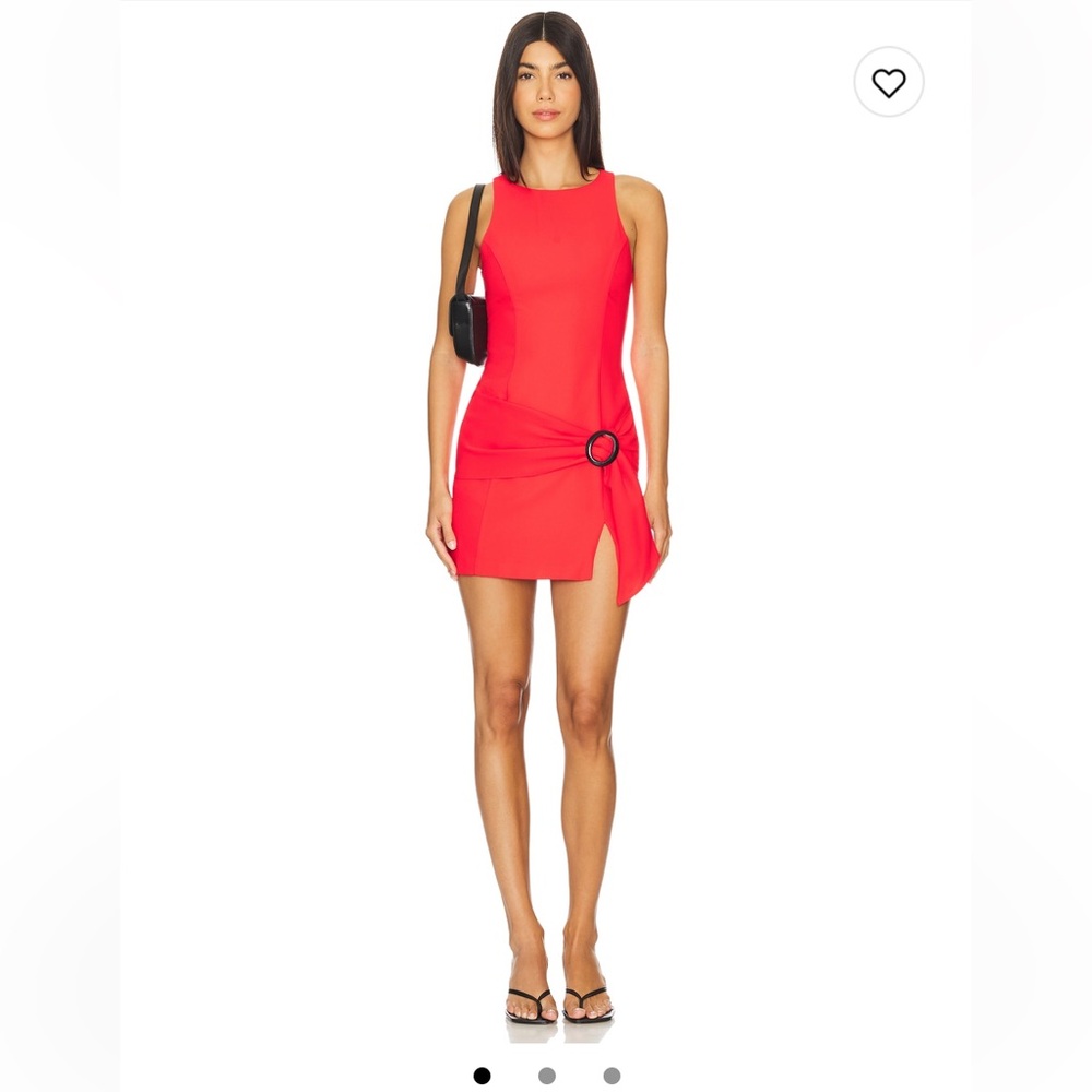 Amanda Uprichard Lanai Dress
